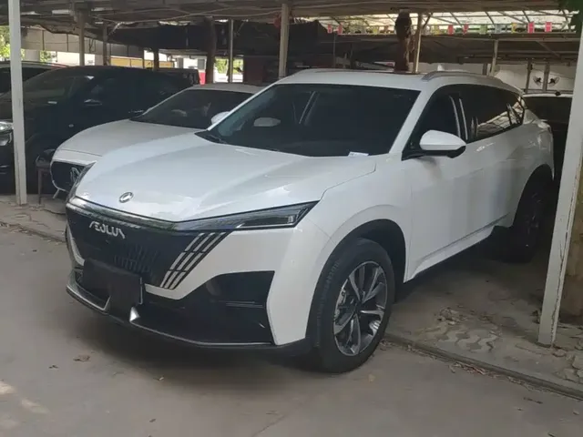 Dongfeng Aeolus Haohan 2023 1.5T Luxury Edition
