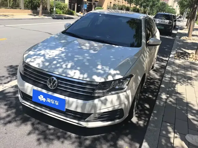 Volkswagen Lavida 2019 Lavida Start 1.5L Manual Trend (China VI)