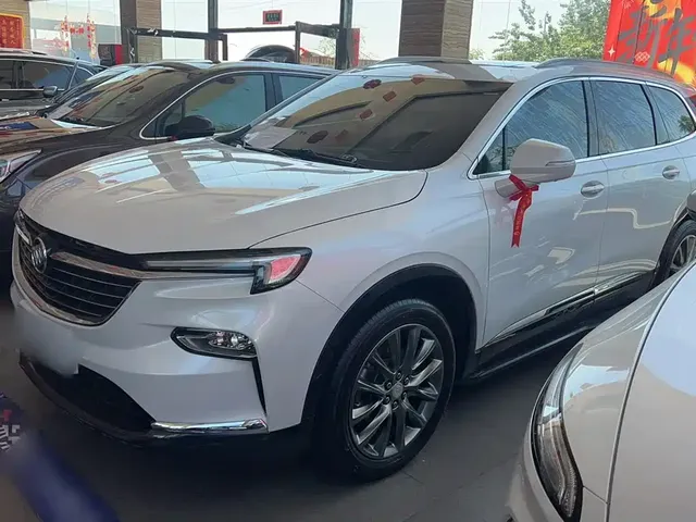 Buick Enclave 2022 652T 2WD Premium 7-Seater