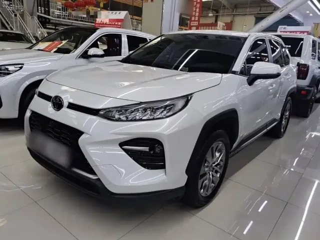 Toyota Wildlander 2022 2.0L CVT FWD Luxury PLUS Edition