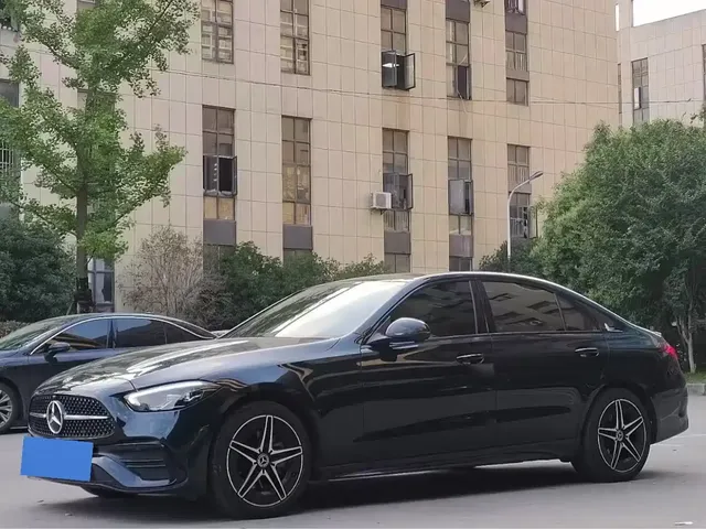 Mercedes-Benz C-Class 2023 C 260 L Night Edition Sport