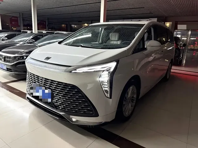 Buick Century 2025 2.0T 7-Seater World Edition
