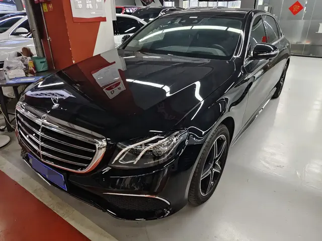 Mercedes-Benz E-Class 2020 E 300 L Fashion