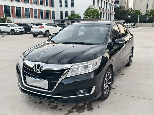 Honda Lingpai 2017 1.8L CVT Comfort Special Edition