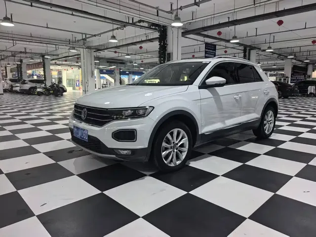 Volkswagen T-ROC 2022 280TSI DSG 2WD Elite PLUS