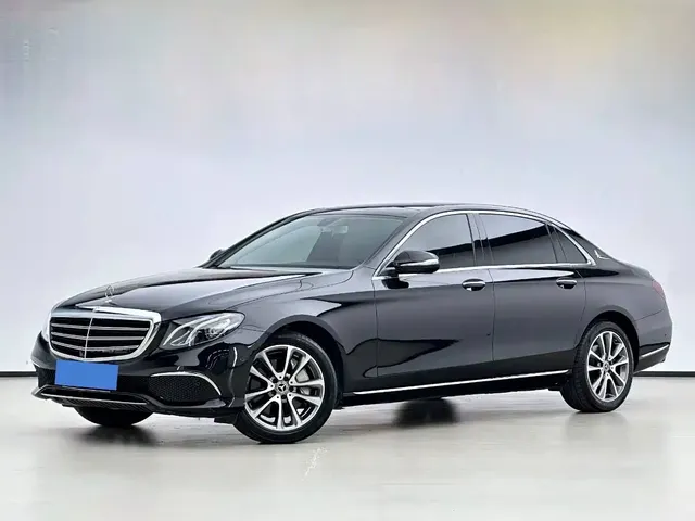 Mercedes-Benz E-Class 2019 E 300 L Fashion