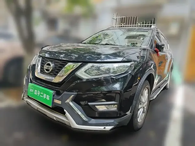 Nissan X-Trail 2019 2.0L CVT Smart Comfort 2WD