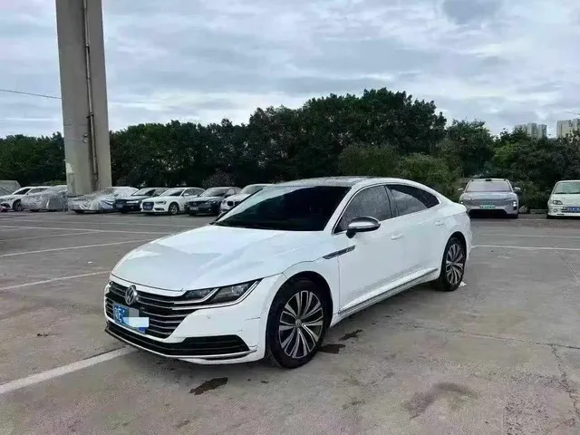 Volkswagen FAW-Volkswagen CC 2019 380TSI Glamour Edition China V