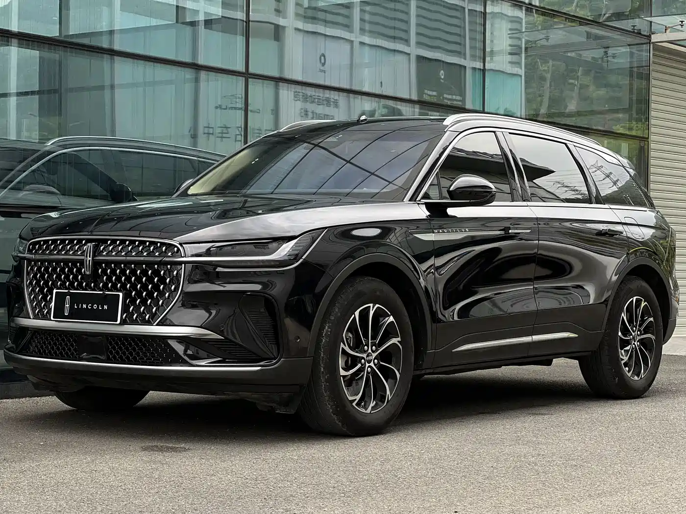 Lincoln Nautilus 2023 2.0T AWD Premium Edition