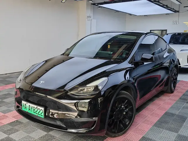 Tesla Model Y 2022 Long Range AWD