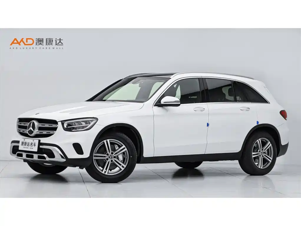Mercedes-Benz GLC 2021 GLC 260 L 4MATIC Sporty
