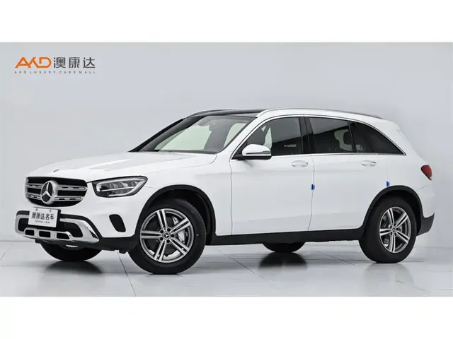 Mercedes-Benz GLC 2021 GLC 260 L 4MATIC Sporty