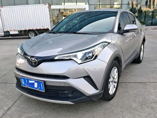 Toyota IZOA 2018 2.0L Yi-Dong Edition China V