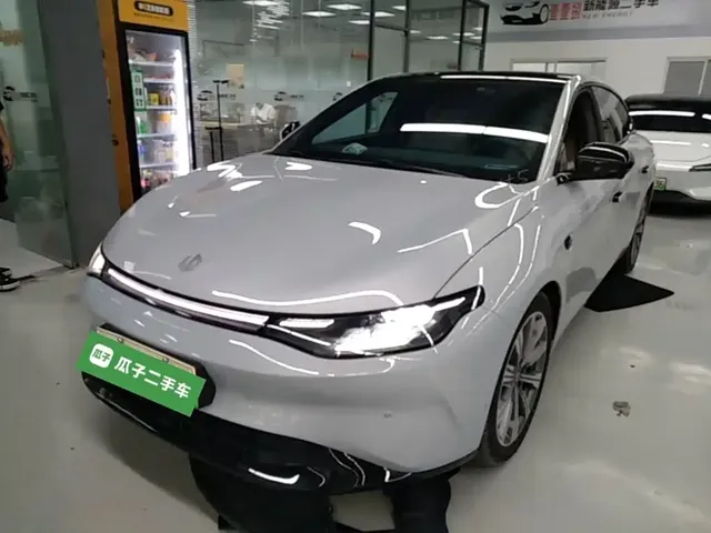 Leapmotor C01 2024 Pure Electric 525 Comfort Edition