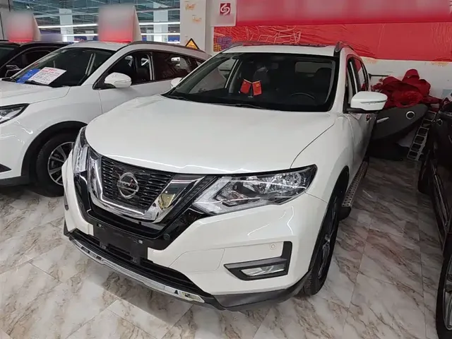Nissan X-Trail 2019 2.5L CVT Smart Connect Luxury Edition 4WD