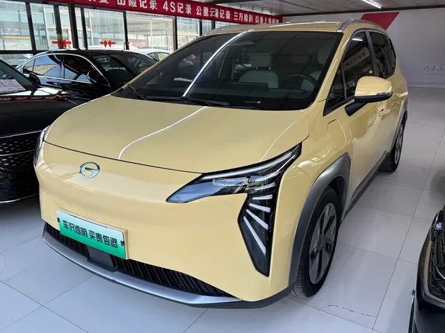 Aion Y 2023 Plus 510 Enjoy Edition