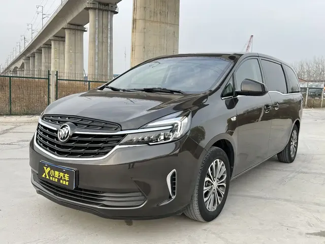Buick GL8 2021 Land Business Class 652T Comfort