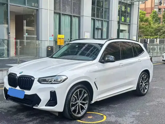 BMW X3 2022 xDrive30i Premium M Night Package