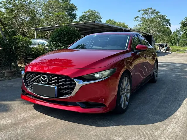 Mazda 3 Axela 2021 2.0L Automatic Premium Edition