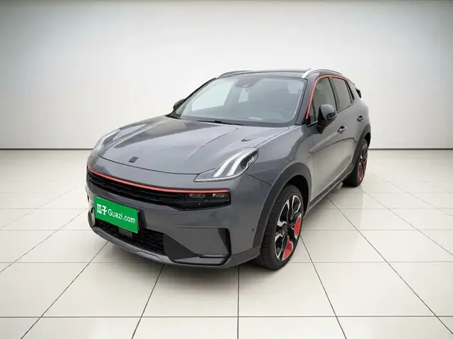 Lynk & Co 06 2020 1.5T Halo