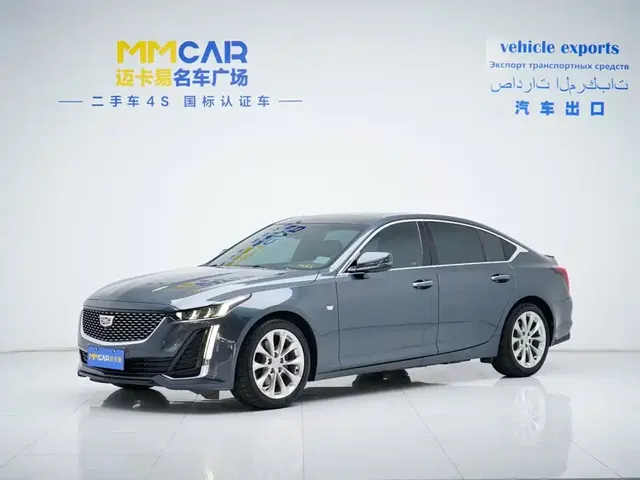 Cadillac CT5 2022 28T Luxury Edition
