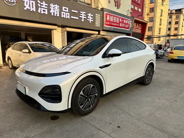 XPeng G6 2023 755 Ultra Long Range Pro