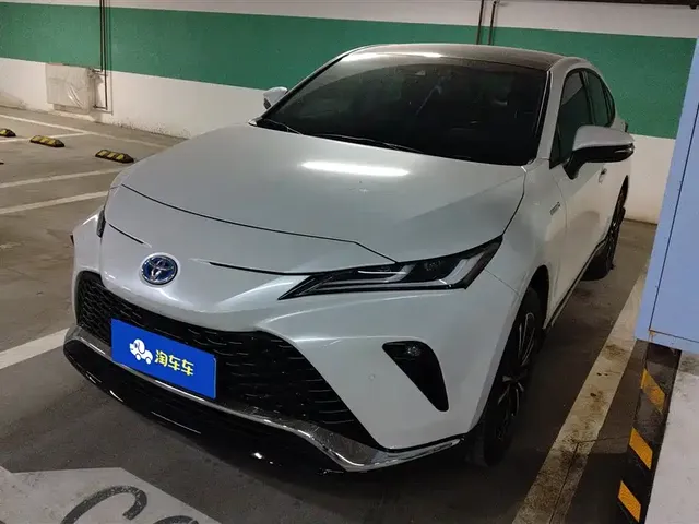 Toyota Venza 2023 2.5L Smart Hybrid FWD Premium