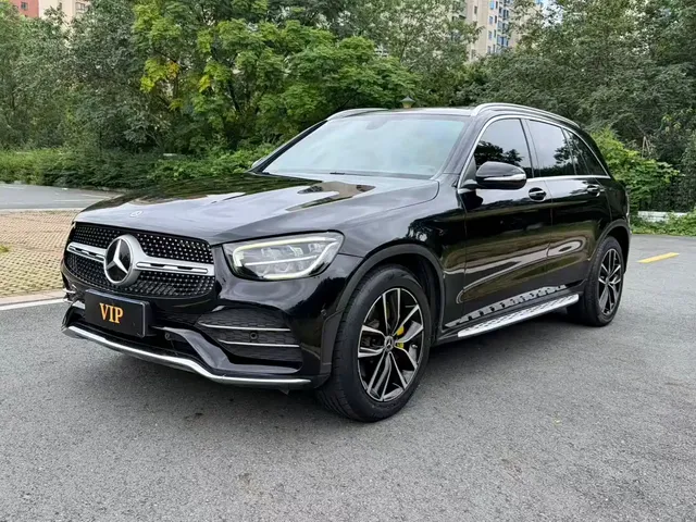 Mercedes-Benz GLC 2020 Facelift GLC 260 L 4MATIC Dynamic