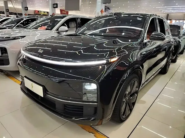 Li Auto Li Xiang L9 2022 Max