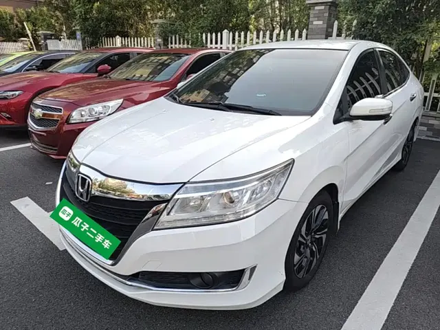 Honda Lingpai 2016 1.8L CVT Comfort Edition