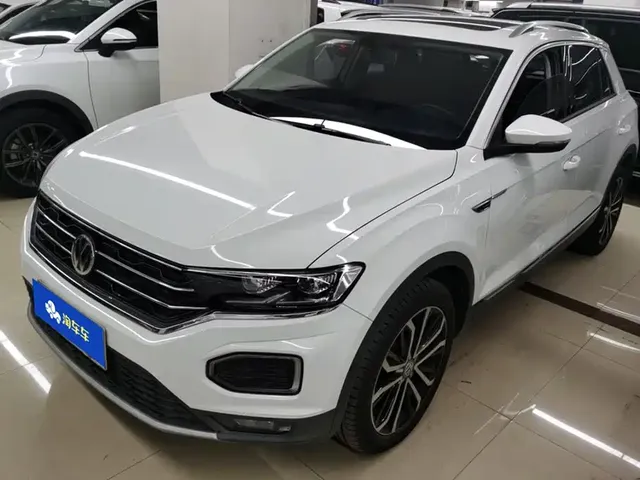 Volkswagen T-ROC 2020 280TSI DSG 2WD Comfort