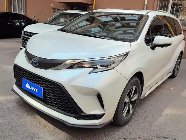 Toyota Granvia 2023 2.5L Hybrid Comfort Edition