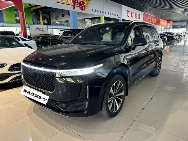 Li Auto Li ONE 2020 Extended Range 6-seater