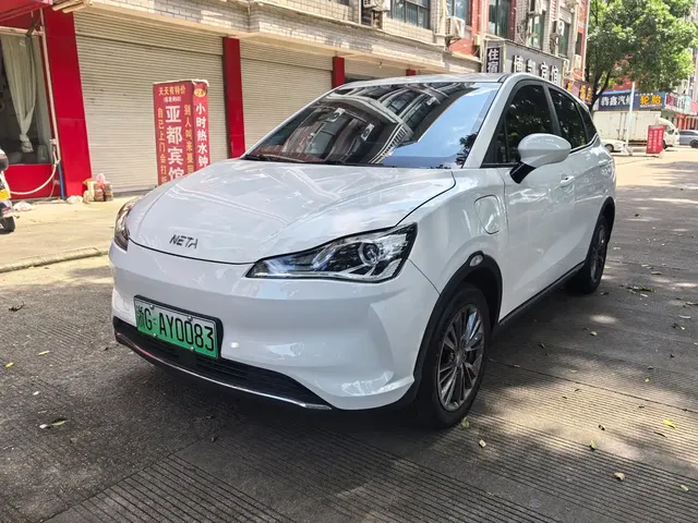 Nezha Auto Nezha V 2022 Trend 400 Lite