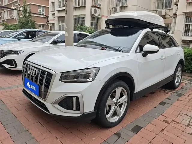 Audi Q2L 2022 35 TFSI Progressive Elegance
