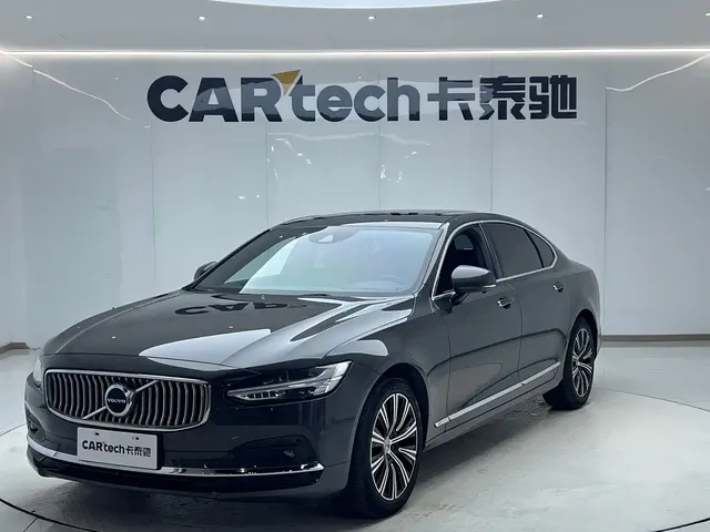 Volvo S90 2021 Model B5 Momentum Luxury Edition