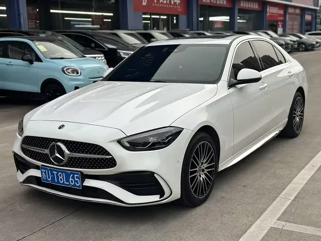 Mercedes-Benz C-Class 2023 C 200 L Sport