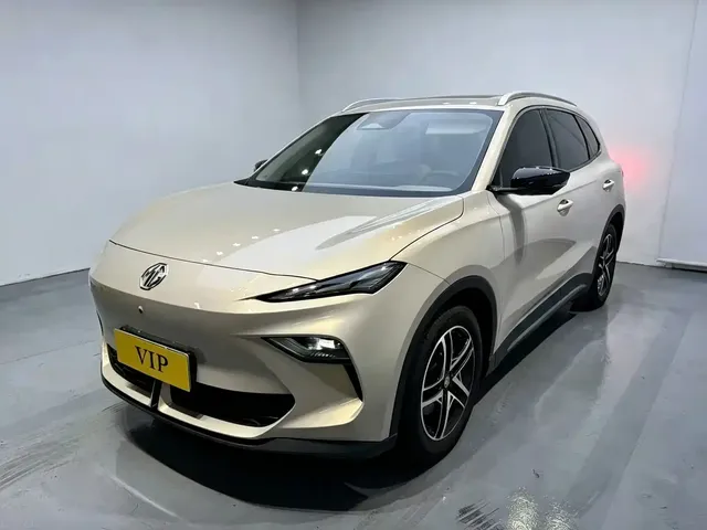 MG ES5 2025 525max RWD Smart Driving Edition