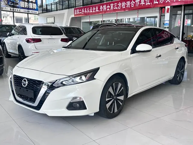 Nissan Teana 2021 2.0T XL Smart Advance