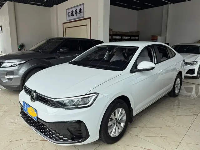 Volkswagen Lavida 2024 Model 1.5L Automatic Full Comfort Edition