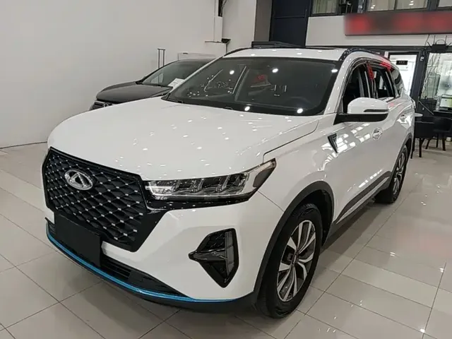 Chery Tiggo 7 PLUS 2021 Kunpeng Edition 1.6TGDI DCT Premium+