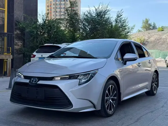 Toyota Levin 2023 Smart Hybrid 1.8L Leading Edition