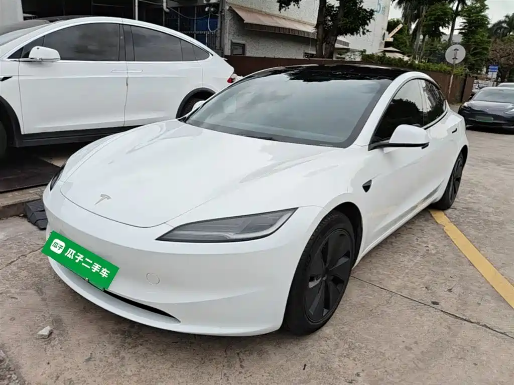 Tesla Model 3 2023 Rear-Wheel Drive