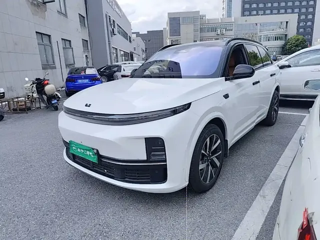 Li Auto L7 2023 Air