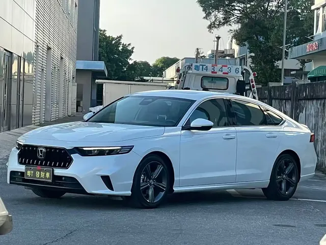 Honda Inspire 2024 260TURBO Elite Edition