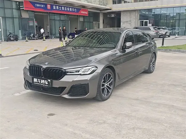 BMW 5 Series New Energy 2021 535Le Pioneer Edition M Sport Package