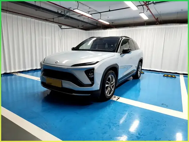 NIO ES6 2020 600KM Sport