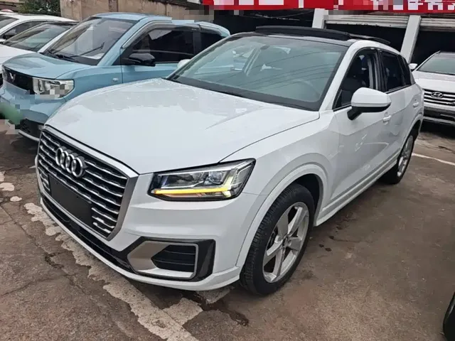 Audi Q2L 2018 35 TFSI Fashion Elegance China VI