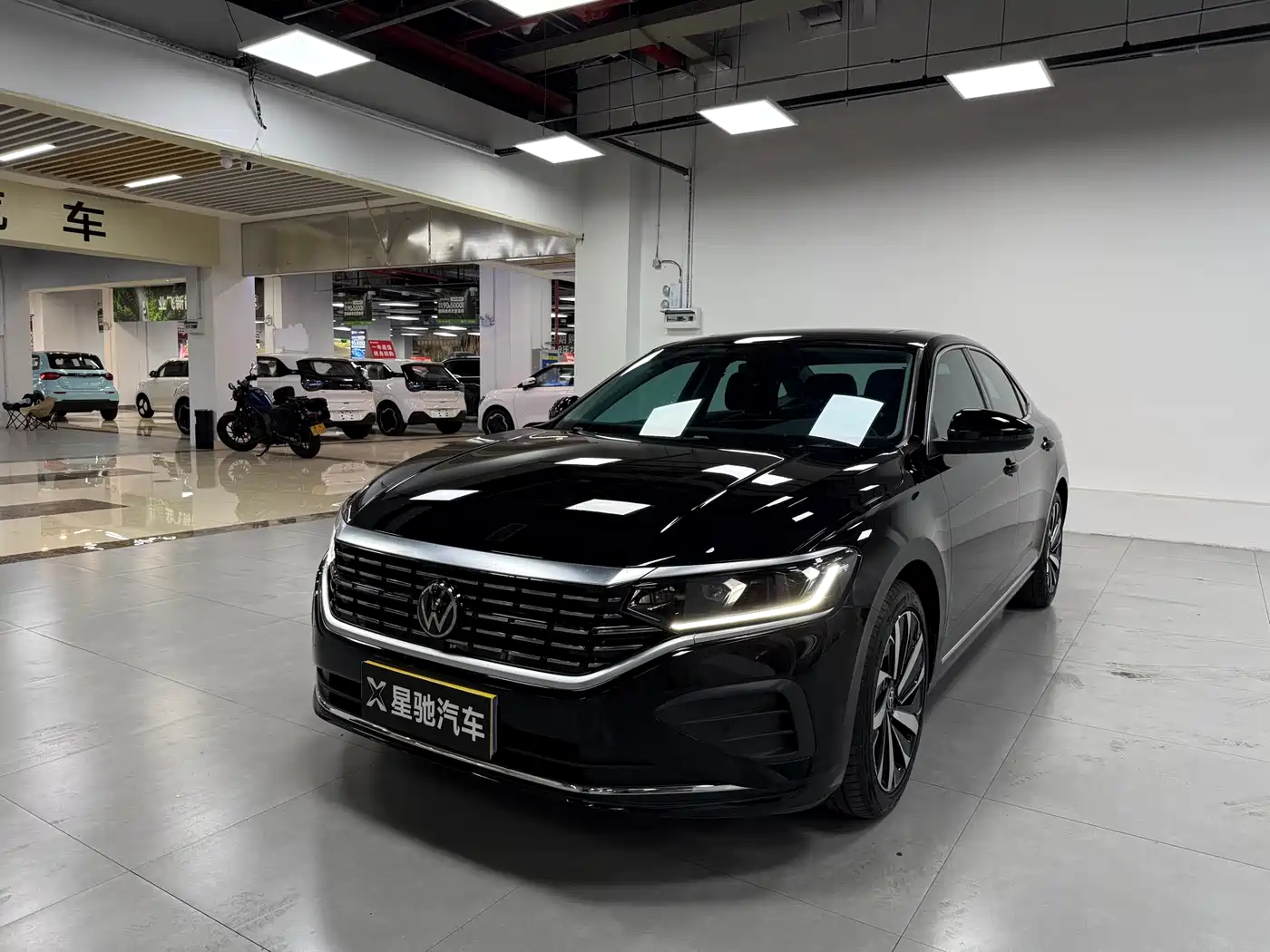 Volkswagen Passat 2025 Outstanding 380TSI Dragon Soaring Edition
