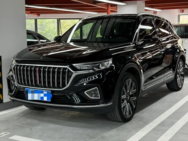 Hongqi HS5 2022 2.0T Smart Connect Flagship AWD Edition